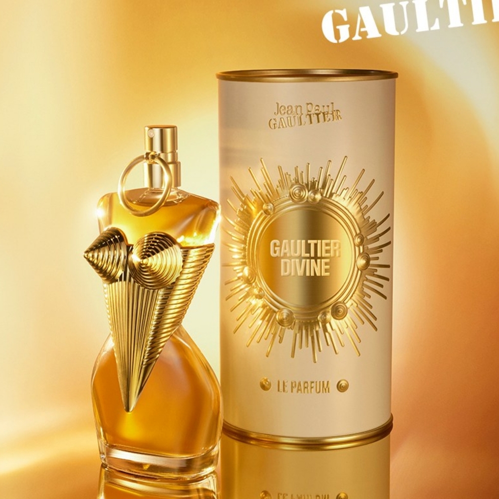 Jean paul Gaultier Divine Le Parfum ✨️